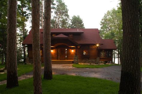 Find solace and inspiration in a magical abode on Whitefish Lake